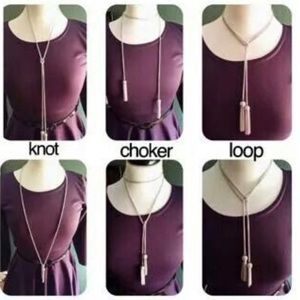 Tassel Necklace